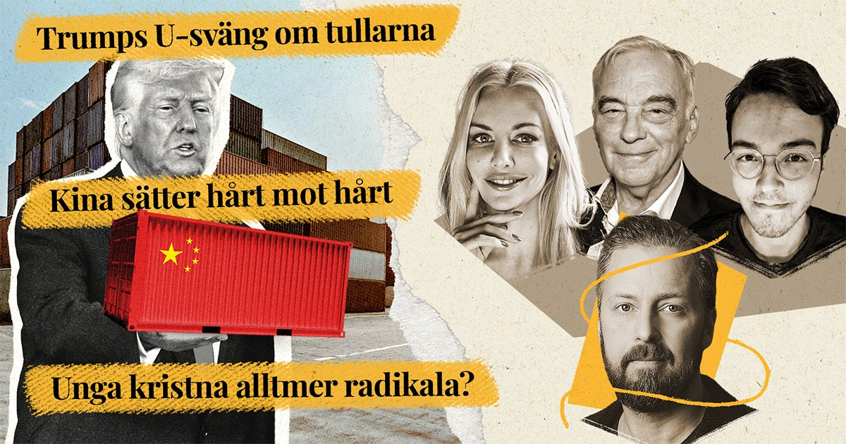 Är kristna ungdomar radikaliserade?